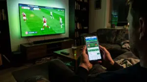 Live Betting Danmark — In-Play Væddemål & Live Odds Guide | OddsPilot