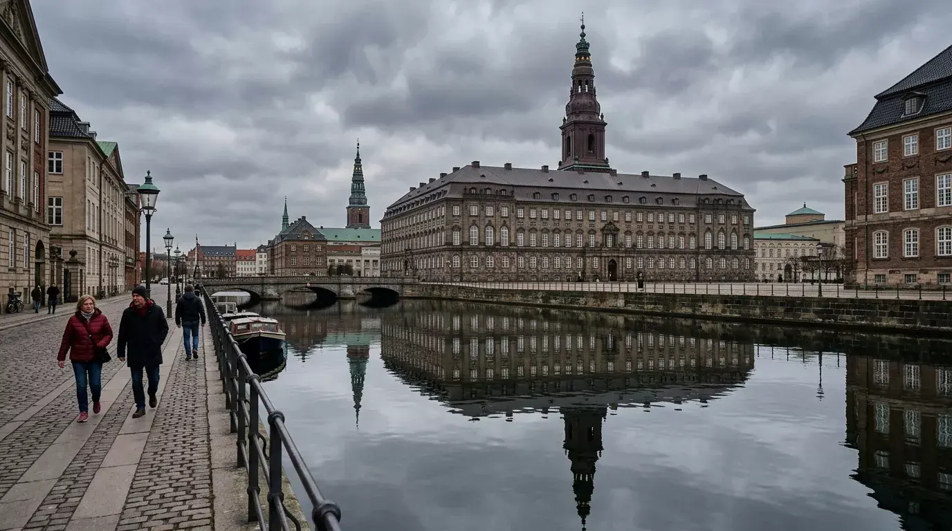 Politisk betting i Danmark med odds på folketingsvalg og internationale valg