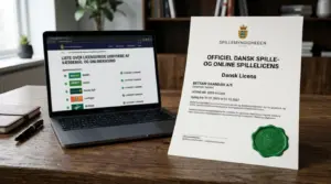 Spillemyndigheden Licens — Dansk Regulering af Betting Forklaret | OddsPilot